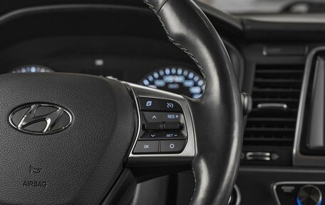 Hyundai Sonata VII, 2019 год, 1 499 000 рублей, 12 фотография