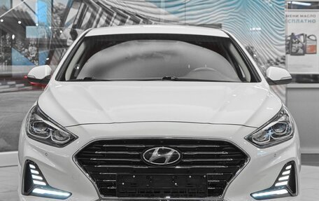 Hyundai Sonata VII, 2019 год, 1 499 000 рублей, 2 фотография