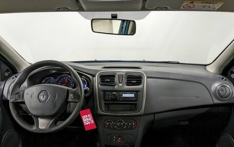 Renault Sandero II рестайлинг, 2015 год, 730 000 рублей, 21 фотография