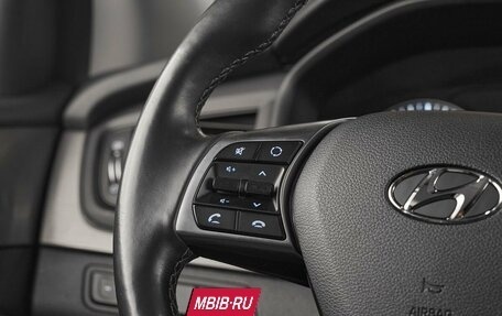 Hyundai Sonata VII, 2019 год, 1 499 000 рублей, 11 фотография