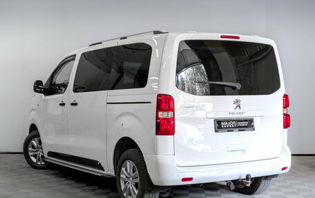 Peugeot Traveller I, 2021 год, 2 970 000 рублей, 7 фотография
