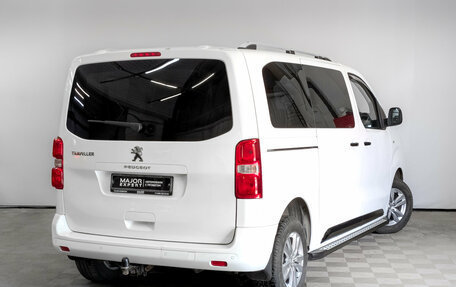 Peugeot Traveller I, 2021 год, 2 970 000 рублей, 5 фотография