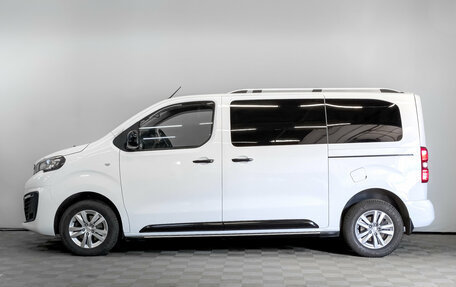 Peugeot Traveller I, 2021 год, 2 970 000 рублей, 8 фотография