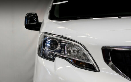 Peugeot Traveller I, 2021 год, 2 970 000 рублей, 17 фотография