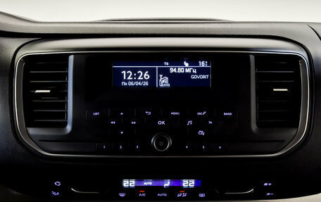 Peugeot Traveller I, 2021 год, 2 970 000 рублей, 15 фотография