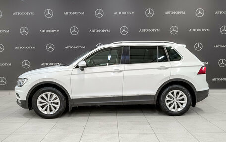 Volkswagen Tiguan II, 2018 год, 2 615 000 рублей, 8 фотография