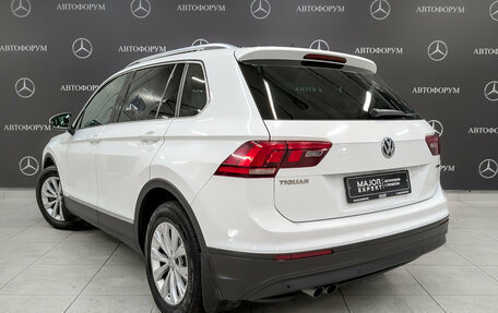 Volkswagen Tiguan II, 2018 год, 2 615 000 рублей, 7 фотография