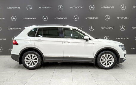 Volkswagen Tiguan II, 2018 год, 2 615 000 рублей, 4 фотография