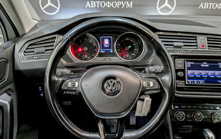Volkswagen Tiguan II, 2018 год, 2 615 000 рублей, 21 фотография