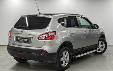 Nissan Qashqai, 2012 год, 1 150 000 рублей, 5 фотография