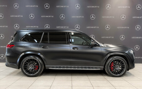 Mercedes-Benz GLS AMG, 2022 год, 14 600 000 рублей, 4 фотография