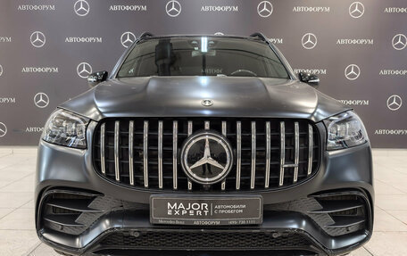 Mercedes-Benz GLS AMG, 2022 год, 14 600 000 рублей, 2 фотография