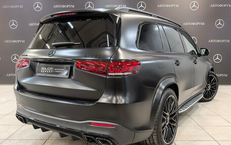 Mercedes-Benz GLS AMG, 2022 год, 14 600 000 рублей, 5 фотография