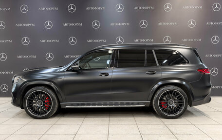 Mercedes-Benz GLS AMG, 2022 год, 14 600 000 рублей, 8 фотография