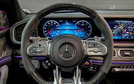 Mercedes-Benz GLS AMG, 2022 год, 14 600 000 рублей, 22 фотография