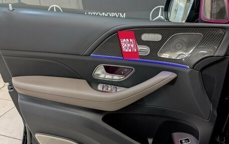 Mercedes-Benz GLS AMG, 2022 год, 14 600 000 рублей, 19 фотография