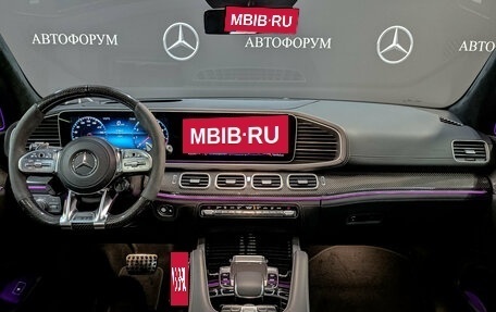 Mercedes-Benz GLS AMG, 2022 год, 14 600 000 рублей, 14 фотография