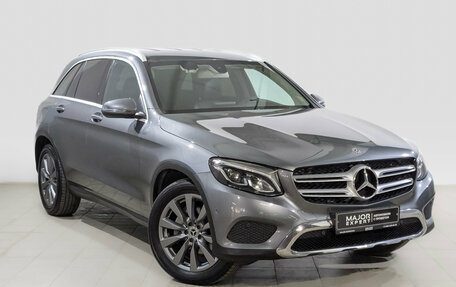 Mercedes-Benz GLC, 2019 год, 3 580 000 рублей, 3 фотография