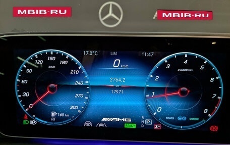 Mercedes-Benz GLS AMG, 2022 год, 14 600 000 рублей, 16 фотография