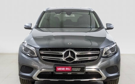 Mercedes-Benz GLC, 2019 год, 3 580 000 рублей, 2 фотография