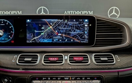 Mercedes-Benz GLS AMG, 2022 год, 14 600 000 рублей, 17 фотография
