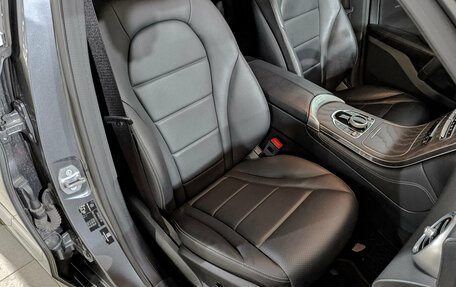 Mercedes-Benz GLC, 2019 год, 3 580 000 рублей, 24 фотография