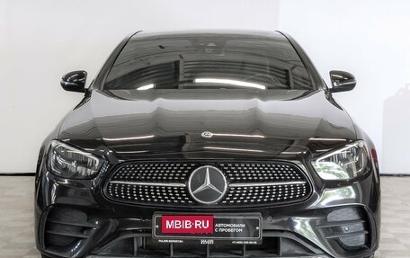 Mercedes-Benz E-Класс, 2021 год, 4 650 000 рублей, 2 фотография