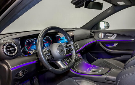 Mercedes-Benz E-Класс, 2021 год, 4 650 000 рублей, 16 фотография
