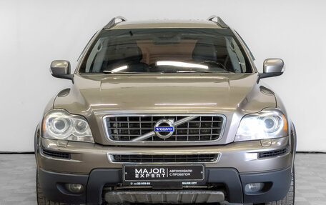 Volvo XC90 II рестайлинг, 2011 год, 2 125 000 рублей, 2 фотография