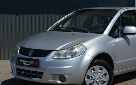 Suzuki SX4 II рестайлинг, 2010 год, 469 888 рублей, 1 фотография
