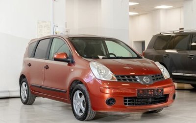 Nissan Note II рестайлинг, 2007 год, 716 000 рублей, 1 фотография