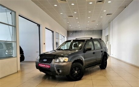 Ford Escape II, 2005 год, 345 000 рублей, 1 фотография