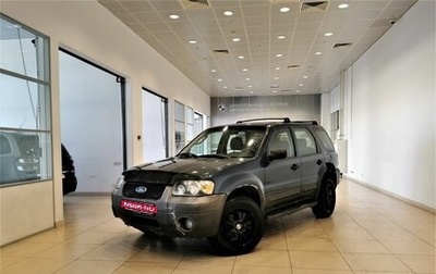 Ford Escape II, 2005 год, 345 000 рублей, 1 фотография