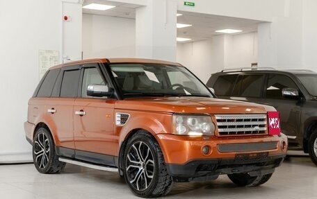Land Rover Range Rover Sport I рестайлинг, 2005 год, 1 150 000 рублей, 1 фотография