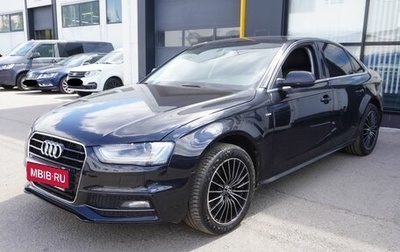 Audi A4, 2012 год, 1 100 000 рублей, 1 фотография