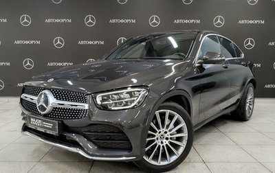 Mercedes-Benz GLC Coupe, 2021 год, 5 650 000 рублей, 1 фотография