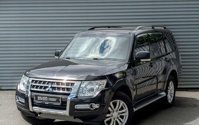 Mitsubishi Pajero IV, 2015 год, 2 380 000 рублей, 1 фотография