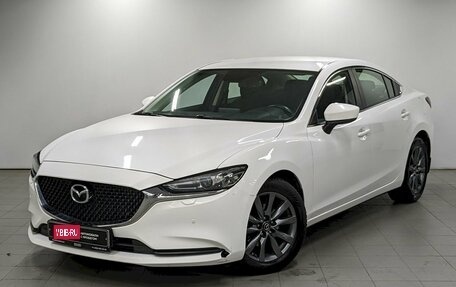 Mazda 6, 2019 год, 2 140 000 рублей, 1 фотография