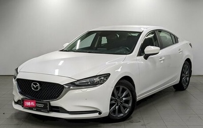 Mazda 6, 2019 год, 2 140 000 рублей, 1 фотография