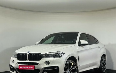 BMW X6, 2016 год, 3 697 000 рублей, 1 фотография