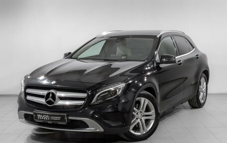 Mercedes-Benz GLA, 2016 год, 2 280 000 рублей, 1 фотография