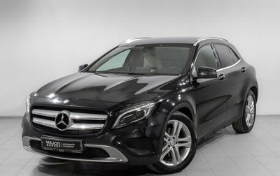 Mercedes-Benz GLA, 2016 год, 2 280 000 рублей, 1 фотография