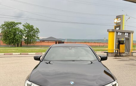 BMW 5 серия, 2021 год, 3 950 000 рублей, 1 фотография