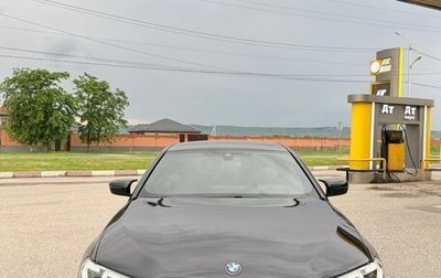 BMW 5 серия, 2021 год, 3 950 000 рублей, 1 фотография