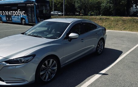 Mazda 6, 2019 год, 2 800 000 рублей, 1 фотография