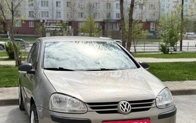 Volkswagen Golf V, 2007 год, 590 000 рублей, 1 фотография