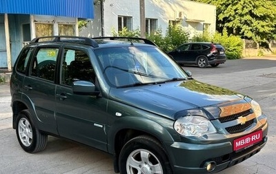 Chevrolet Niva I рестайлинг, 2012 год, 639 000 рублей, 1 фотография