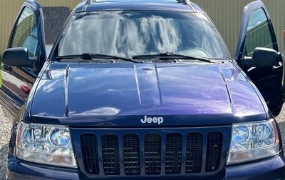 Jeep Grand Cherokee, 1999 год, 970 000 рублей, 1 фотография