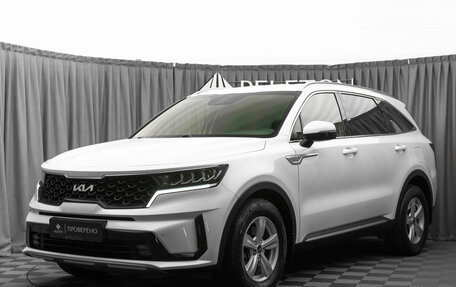 KIA Sorento IV, 2022 год, 3 590 000 рублей, 1 фотография