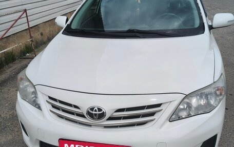Toyota Corolla, 2011 год, 1 180 000 рублей, 1 фотография
